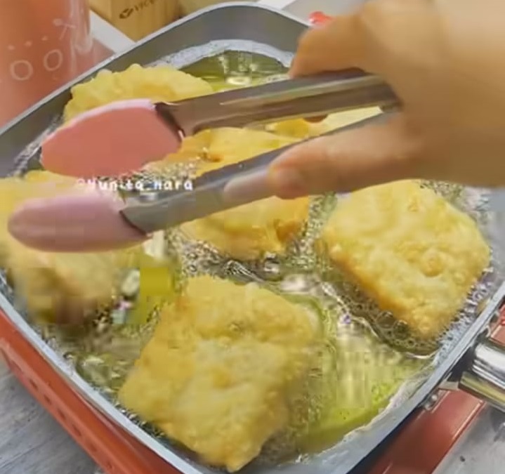 Resep Martabak Kentang Cuko Cranchy, Lembut dan Nikmat