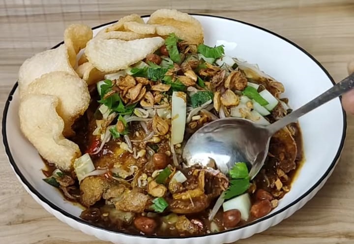 Resep Tahu Telur, Sederhana Tapi Nikmat