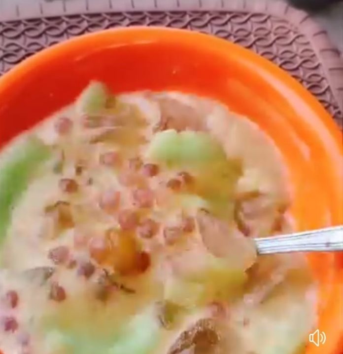 Resep Es Bubur Sumsum, Segernya Menggoda