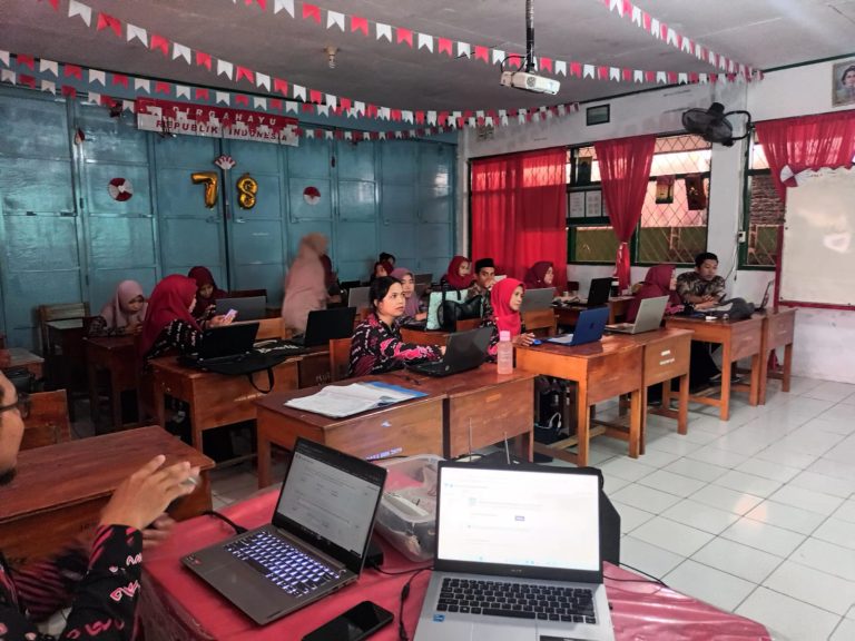 UPT SPF SD Inpres Bangkala I Gelar Pengelolaan dan Pengimputan RHK