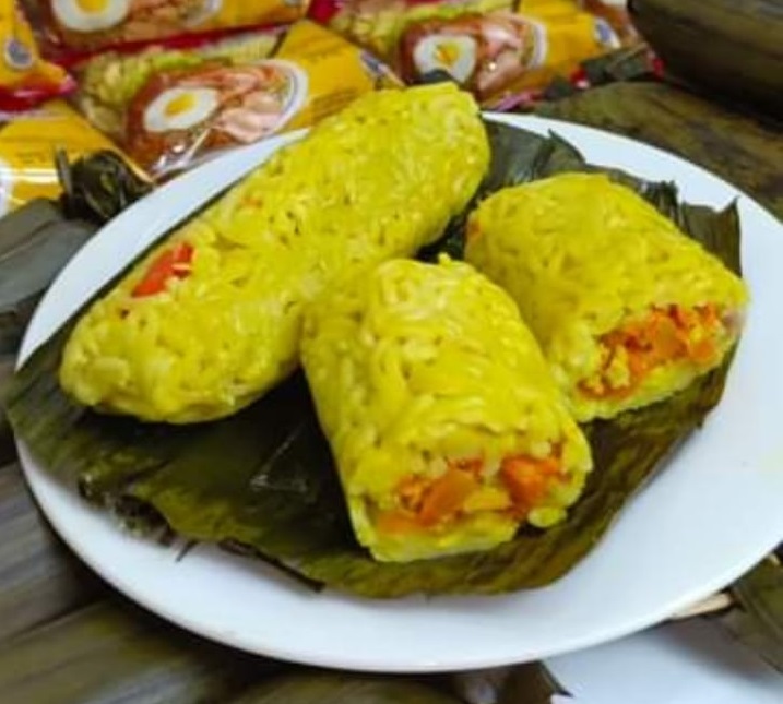 Resep Lontong Mie, Beda dari yang Lain