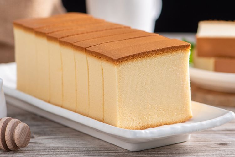 Resep Castella Cake, Lebih Istimewa dari Kue Bolu