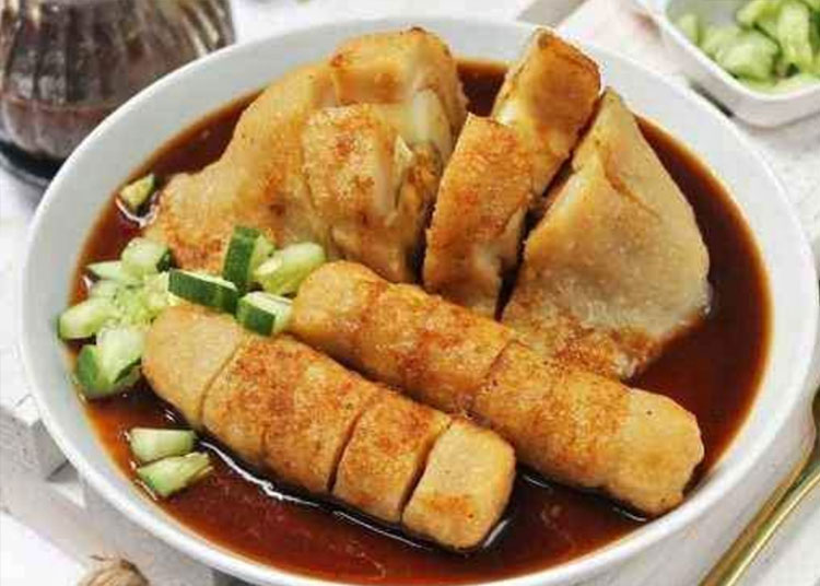 Resep Pempek Palembang, Aslinya Pempek