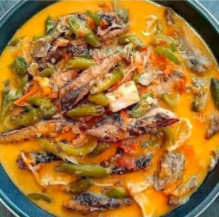 Resep Kothokan Tongkol, Rasa Daging