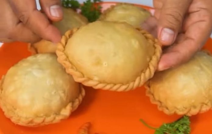 Resep Pastel Gendut, Bikin Kenyang