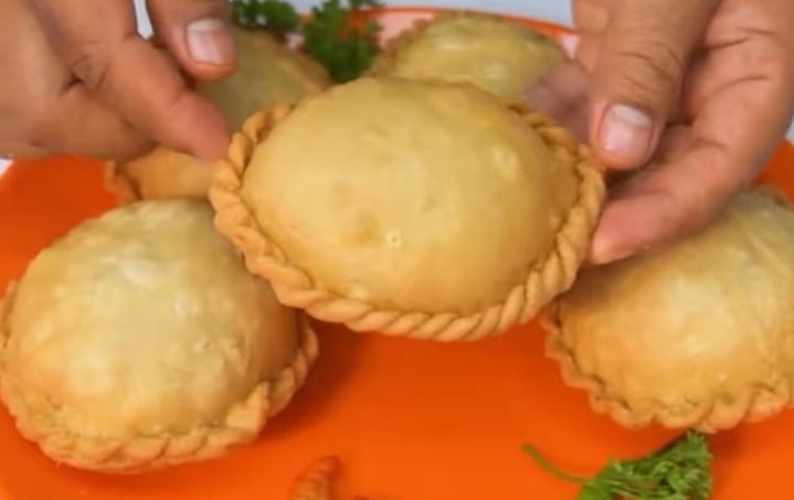 Resep Pastel Gendut, Bikin Kenyang