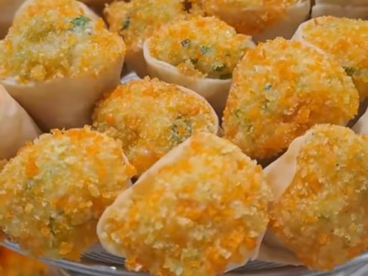 Resep Camilan dari Kentang, Anak-anak Pasti Suka