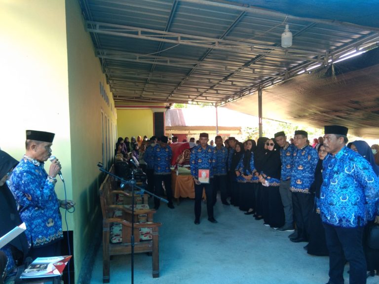 Unit Pelaksana Teknis Kajuara Berpulang ke Rahmatullah