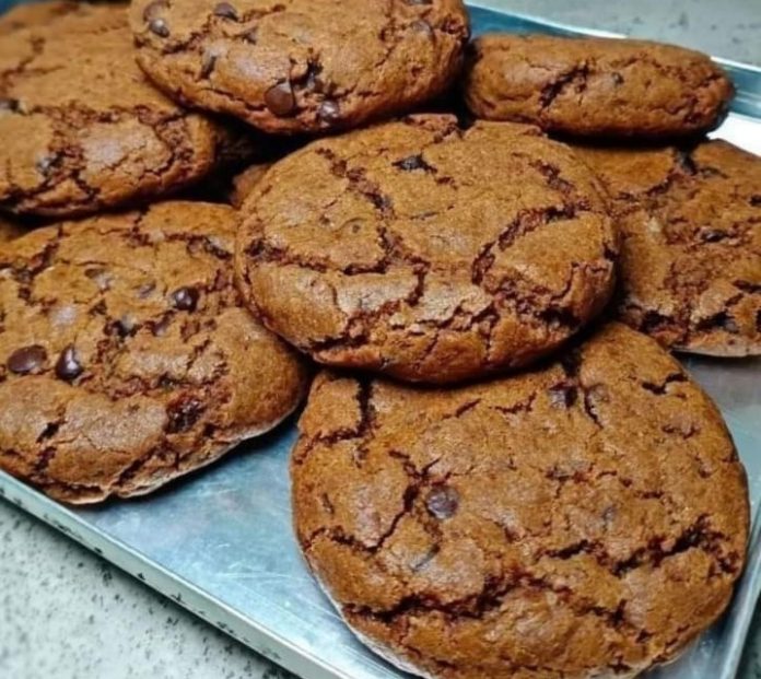 Resep Chocolate Cookies, Buat Sayang Anak