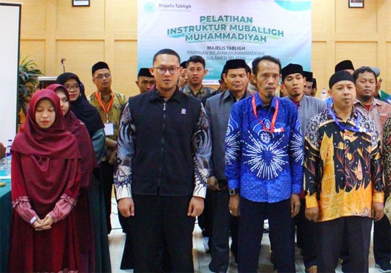 Muhammadiyah Sulsel Bentuk Tim Mujahid Digital