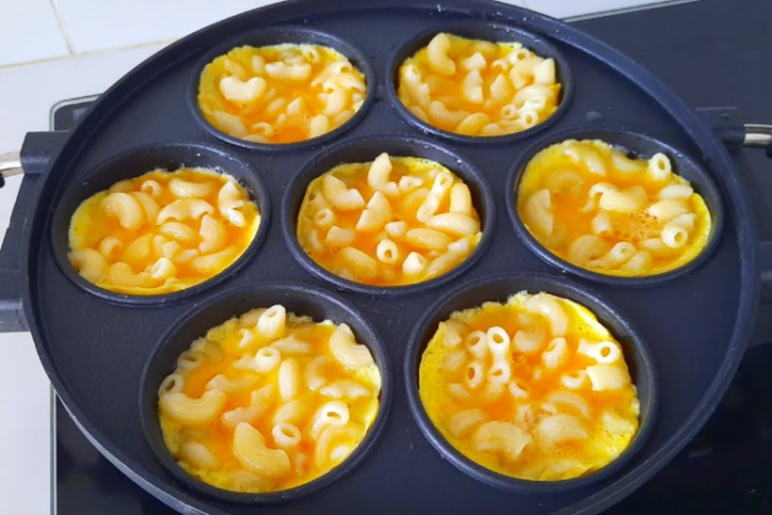 Resep Jajanan Macaroni, Pasti Diserbu Anak-anak