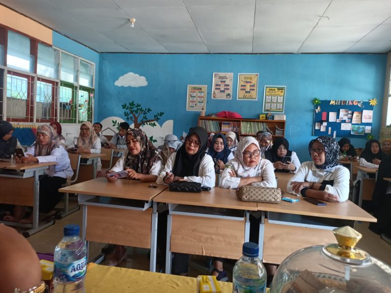 BERITA FOTO: KKG Gugus IV Kecamatan Tallo