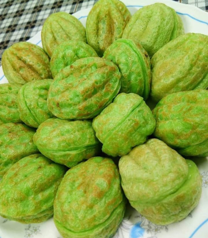 Resep Kuih Cara Manis, Camilan Khas Negeri Jiran
