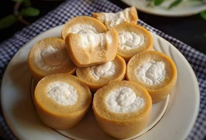 Resep Kue Nona Manis Gula Merah, Lain Enaknya