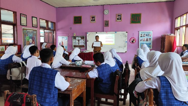 Praktik Baik Observasi Kelas Mata Pelajaran Matematika