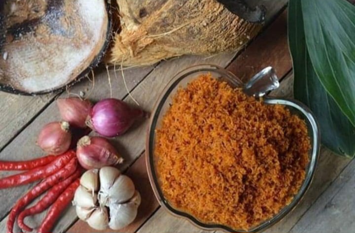 Resep Serundeng, Pedas, Manis, dan Gurih