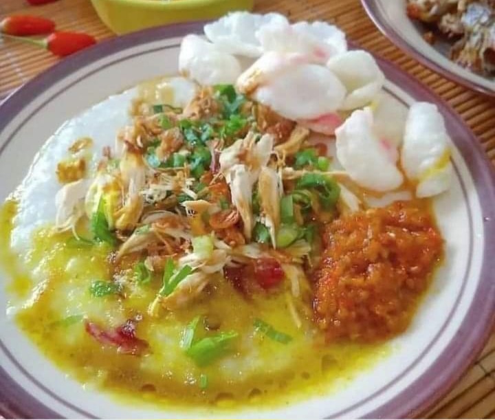Resep Bubur Ayam ala Mamake