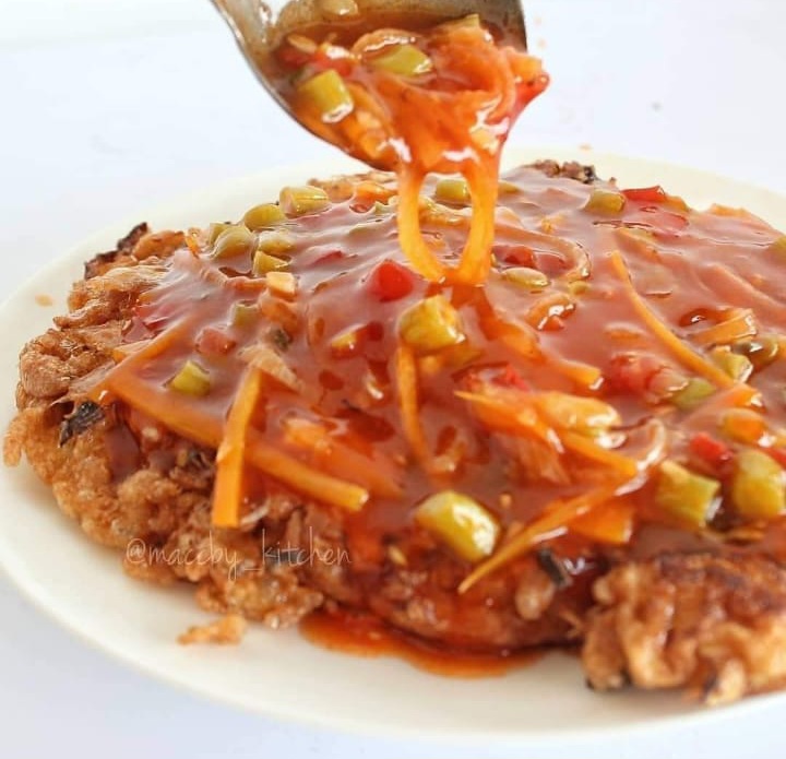 Resep Fu Yung Hai, Bikin Selera Makan