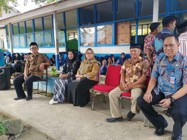 Siswa MIN 3 Bone Antusias Ikuti Penyuluhan Bahaya Narkoba