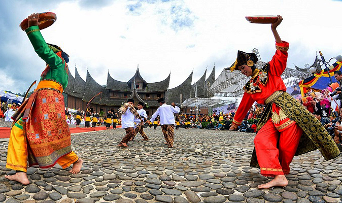 Kebudayaan di Sumatera Barat