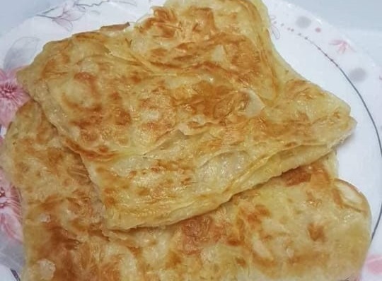 Resep Roti Canai