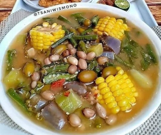 Resep Sayur Asam ala Jawa