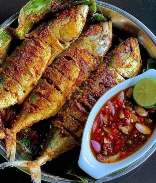 Resep Ikan PanggaNg Kecap, Cara Cepat Membuat Lauk