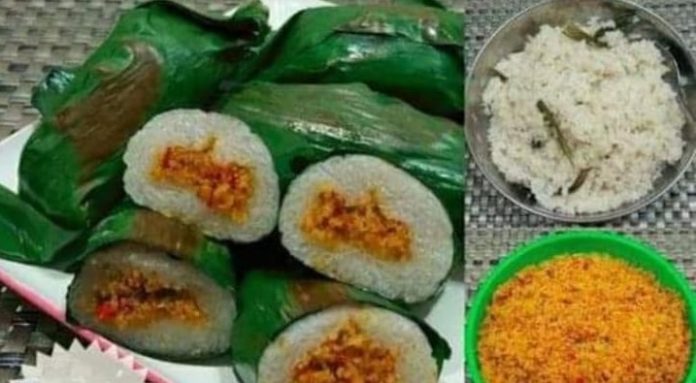 Resep Lemper Serundeng, Lezatnya