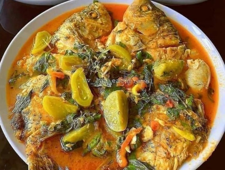 Resep Gurame Pindang Kuning, Bikin Laris Nasi