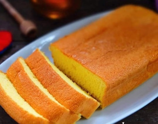 Resep Honey Castella Sponge Cake, Lumer di Mulut