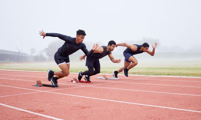 cabang olahraga atletik