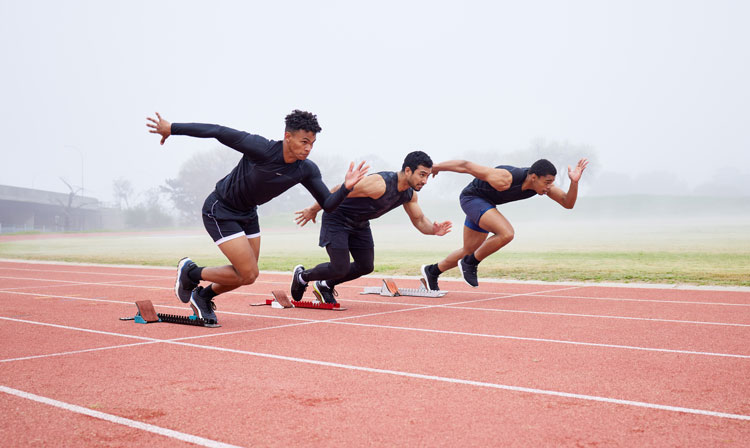 10 Cabang Olahraga Atletik Terpopuler Di Tingkat Dunia