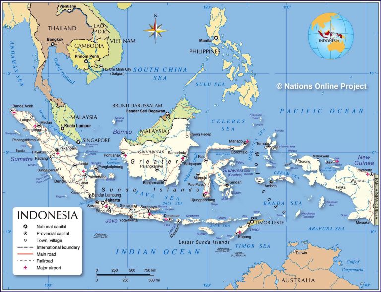 10 Ciri Ciri Negara Kesatuan Yang Wajib Diketahui