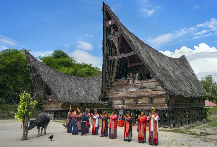 kebudayaan di sumatera utara