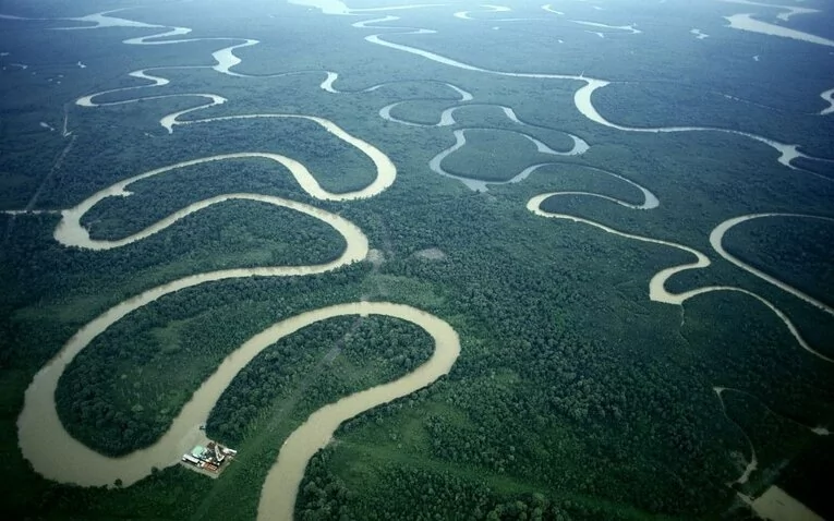 8 Sungai Terpanjang Di Indonesia, Yuk Ketahui Mana Saja!