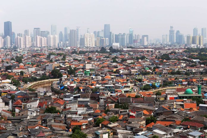 tahap perkembangan negara