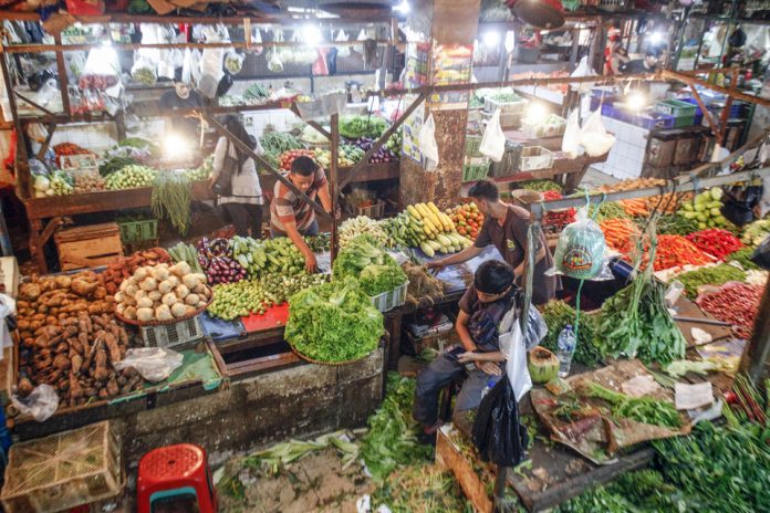 Pasar Persaingan Sempurna