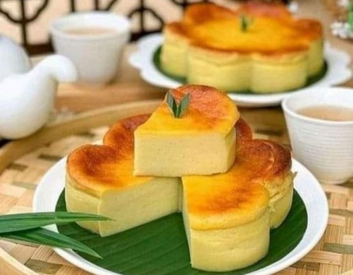 Resep Bingka Kentang Khas Banjar