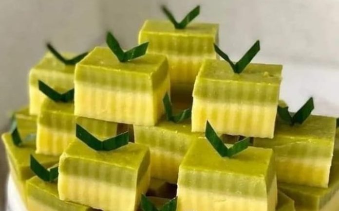 Resep Talam Jagung Pandan, Murah Meriah Tapi Nikmat