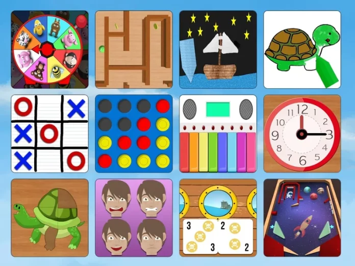 Game edukasi anak android