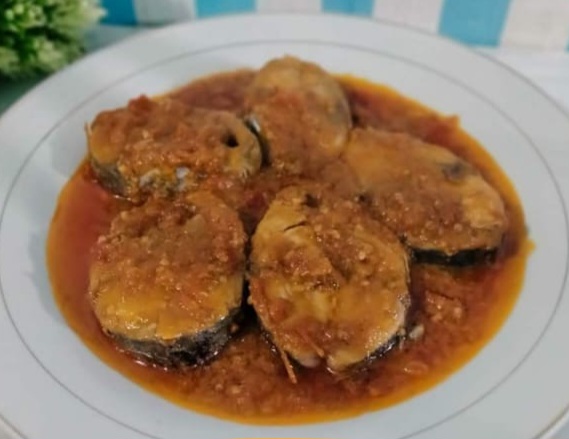 Resep Ikan Tongkol Masak Sarden, Sama yang Kalengan