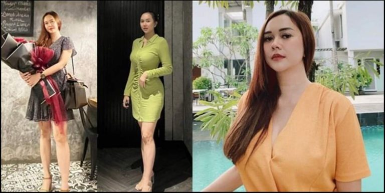 Deretan Kisah Cinta Aura Kasih, dari Ariel hingga Bule Brondong