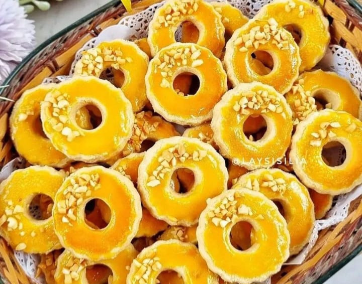Resep Peanut Butter Cookies, Kue “Mahal”