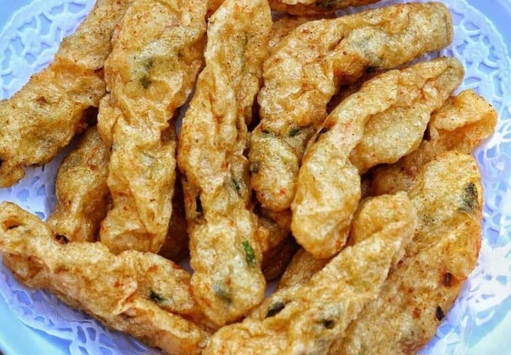 Resep Otak-otak Udang, Bukan “Otak Udang”