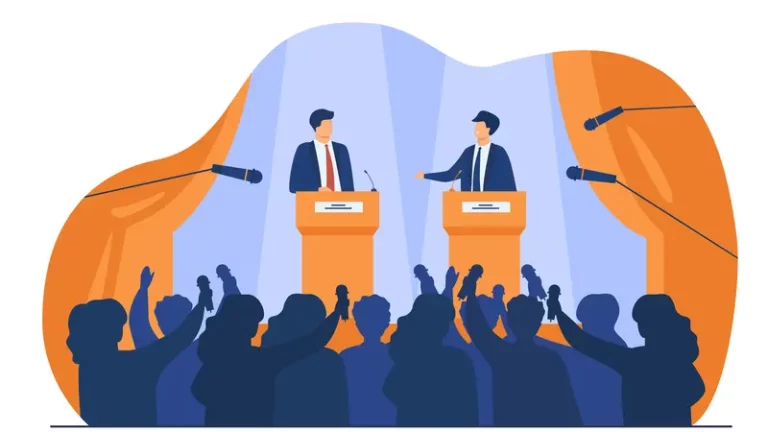 Apa Yang Dimaksud Debat?? Yuk Simak Penjelasannya!!!