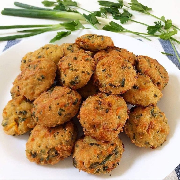 Resep Perkedel Tahu, Hidangan Serbaguna yang Nikmat