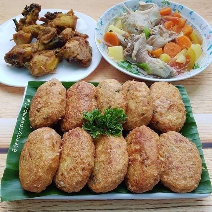 Resep Perkedel Tempe, Bisa Jadi Camilan yang Lezat