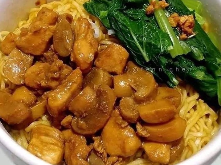 Resep Mie Ayam Jamur, Lezat dan Memuaskan