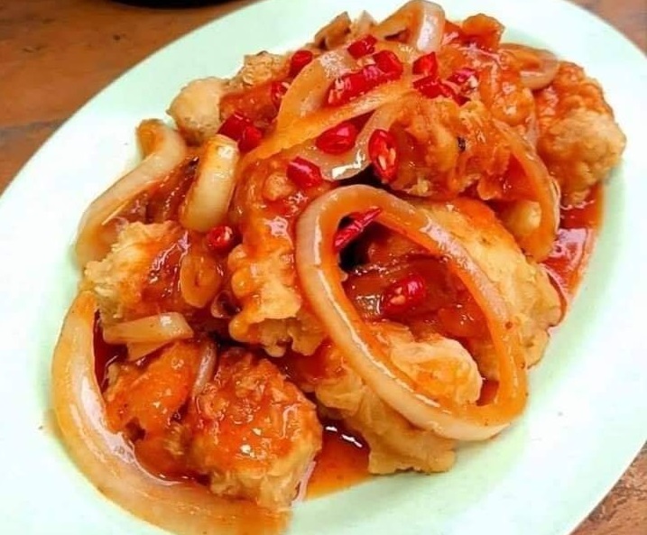 Resep Tahu Krispi Asam Manis, Renyah dan Lezat