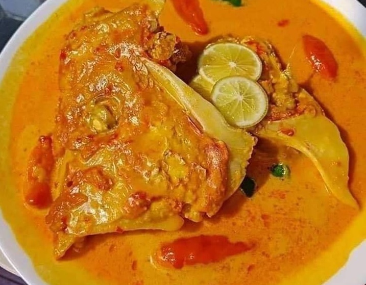 Resep Gulai Kepala Ikan, Kombinasi Rasa Pedas, Gurih, dan Asam